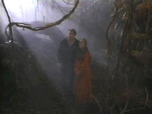 The dreaded Fire Swamp